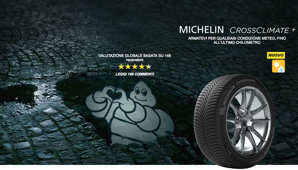 Michelin Tire incontri
